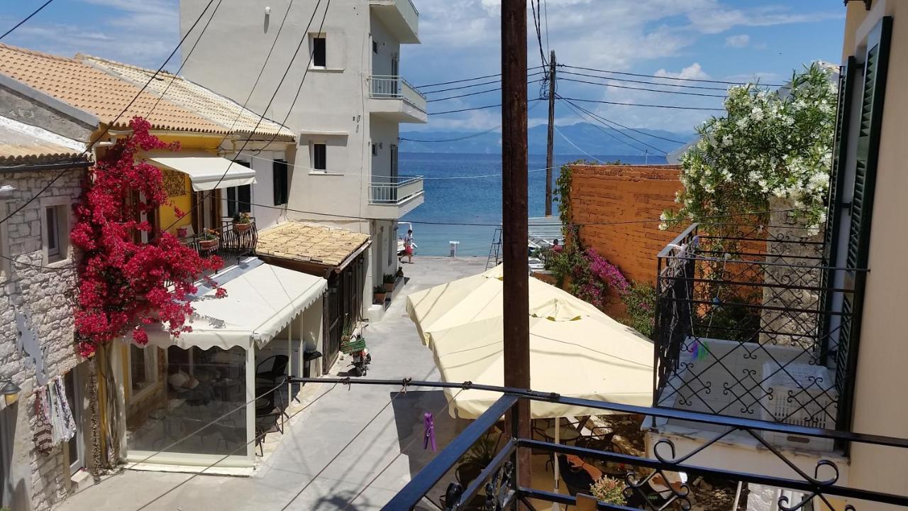Evi'S Maisonette Λογγός Εξωτερικό φωτογραφία