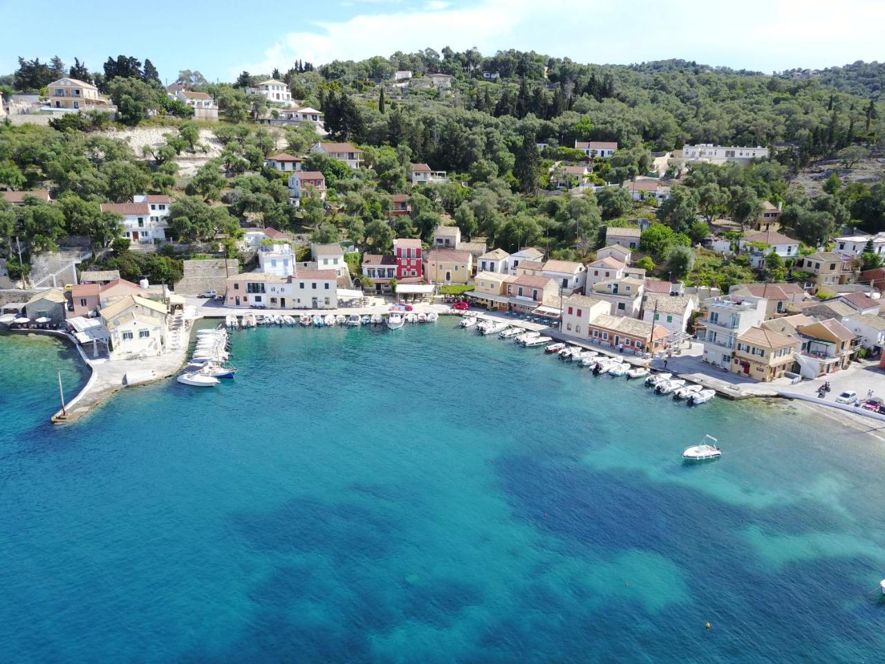 Evi'S Maisonette Λογγός Εξωτερικό φωτογραφία