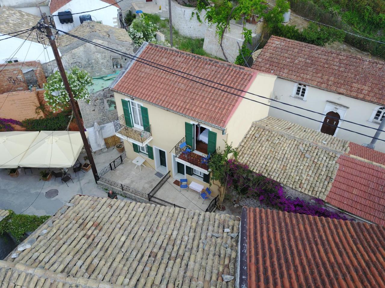 Evi'S Maisonette Λογγός Εξωτερικό φωτογραφία